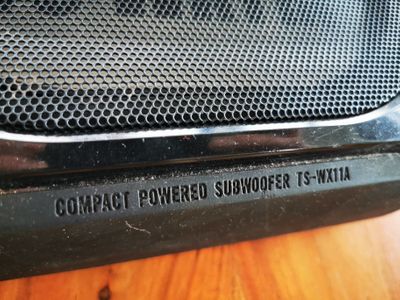 Used Pioneer TS-WX11A for Sale | HifiShark.com