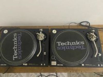 Used Technics SL-1200MK5 Turntables for Sale | HifiShark.com