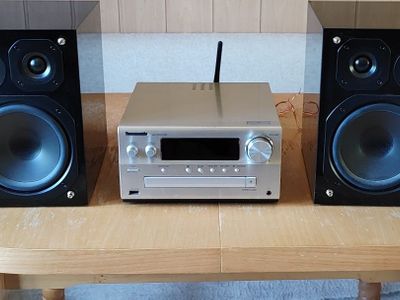 Used Panasonic SC-PMX100 Audio systems for Sale | HifiShark.com
