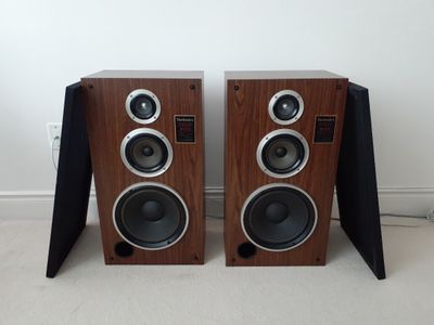 technics sb 2722 speakers