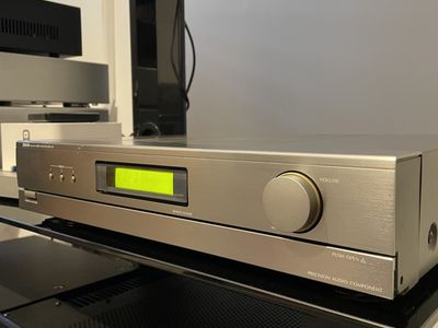 DENON デノン インテグレーテッドステレオレシーバー DRA-210