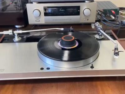 Used Luxman PD444 Turntables for Sale | HifiShark.com