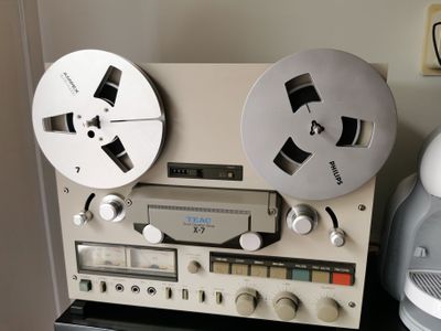 Used teac x-7 for Sale