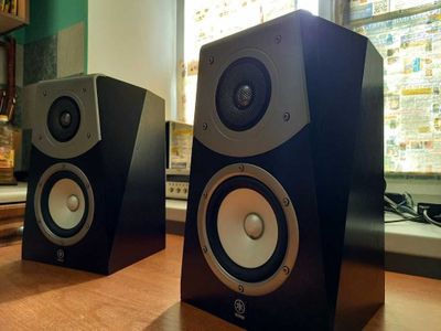 Used Yamaha Soavo 900M Loudspeakers for Sale | HifiShark.com