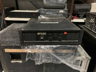 Used JBL MPX 300 Power amplifiers for Sale | HifiShark.com