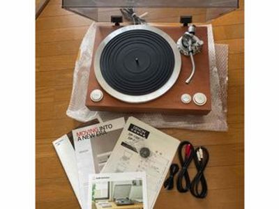 Used Denon DP-500M Turntables for Sale | HifiShark.com