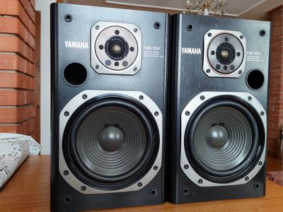 Used Yamaha NS-5 Speaker systems for Sale | HifiShark.com