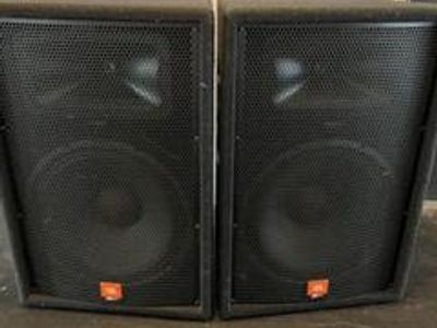 Used JBL JRX 115 Loudspeakers for Sale | HifiShark.com