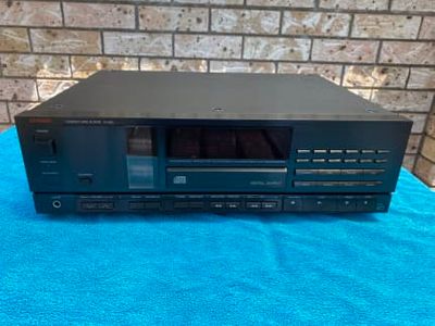 Used Luxman D-105u CD players for Sale | HifiShark.com