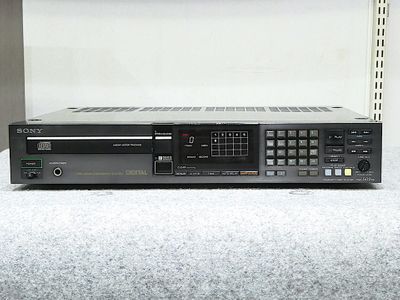 Used Sony CDP-502ES CD players for Sale | HifiShark.com
