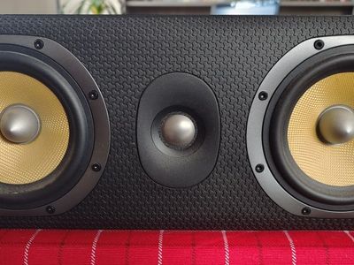 Used B&W LCR60 S3 Center speakers for Sale | HifiShark.com