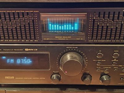 Used Marantz EQ515 Voicing equalizers for Sale | HifiShark.com