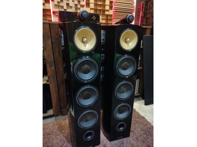 Used B&W 803 Diamond 2 Floorstanding speakers for Sale | HifiShark.com