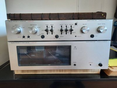 Used luxman c5 for Sale | HifiShark.com