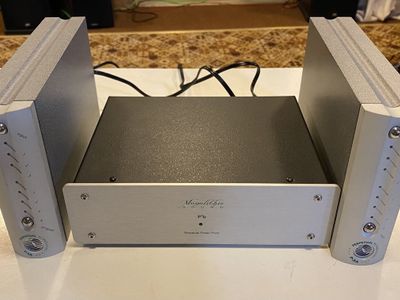 D/Aコンバーター◇Perpetual Technologies P-1A（DDC）/ P-3A（DAC）/ P-3b（強化電源）動作確認済 -  オーディオ