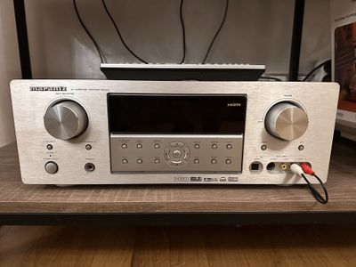 Marantz SR4001 stereo receiver For buy Repair/parts READ!