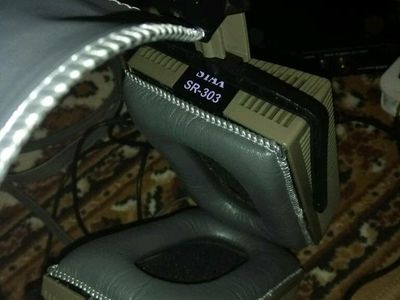 Used Stax SR-202 srm-212 Loudspeakers for Sale | HifiShark.com