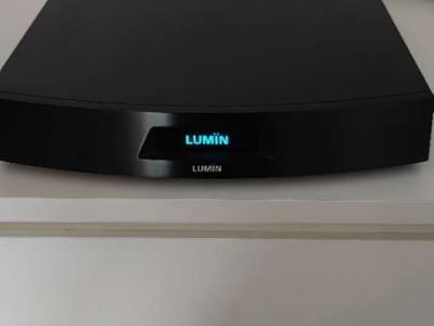 Used LUMIN T2 Network streamers for Sale | HifiShark.com