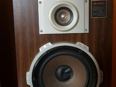 Used Technics Sb 25 Loudspeakers For Sale Hifishark Com