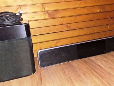 Soundbar shops philips hts8140