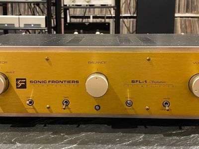 Used sonic frontiers sfl 1 for Sale | HifiShark.com