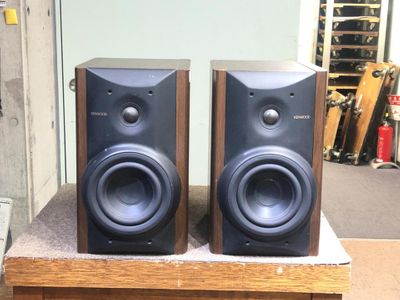 Used Kenwood LSF-555 Speaker systems for Sale | HifiShark.com