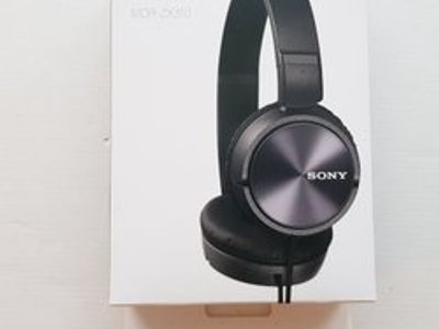 Used Sale Headphones for MDR-ZX310 Sony