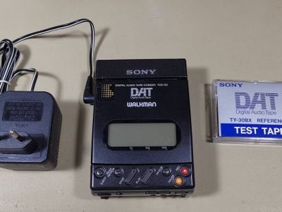Used Sony TCD-D3 DAT recorders for Sale | HifiShark.com