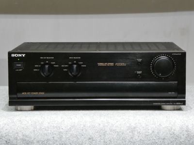 Used Sony TA-F555ESJ Integrated amplifiers for Sale | HifiShark.com