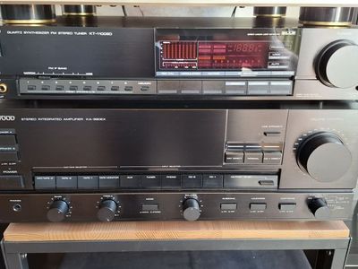 Used kenwood ka-990ex for Sale | HifiShark.com