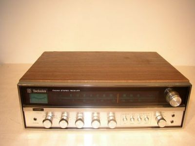 Used Technics SA-5200 Receivers for Sale | HifiShark.com