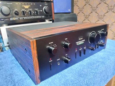 Used Sansui AU-D607F Integrated amplifiers for Sale | HifiShark.com