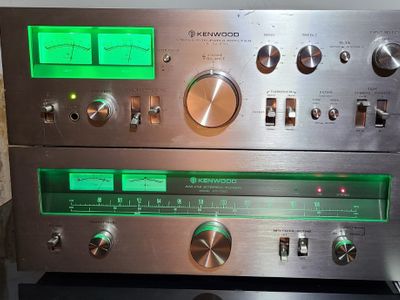 Used Kenwood KA-8300 Integrated amplifiers for Sale | HifiShark.com