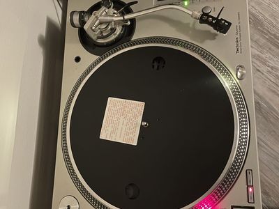 Used technics 1200 mk5 for Sale