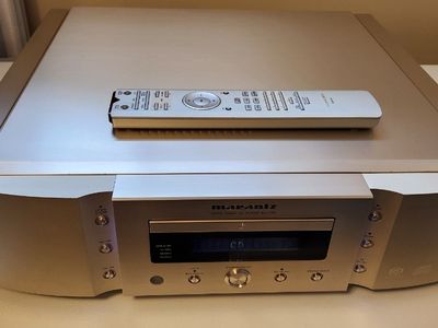 Used Marantz SA11S2 SACD players for Sale | HifiShark.com