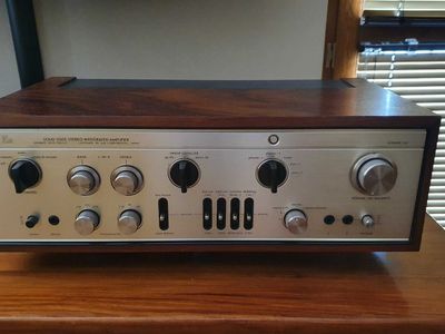 Used Luxman L-309 Integrated amplifiers for Sale | HifiShark.com