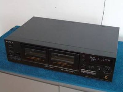 Used Sony TC-WR465 Tape recorders for Sale | HifiShark.com