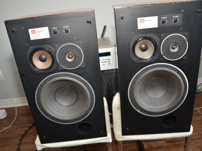 Used JBL L36 Loudspeakers for Sale | HifiShark.com