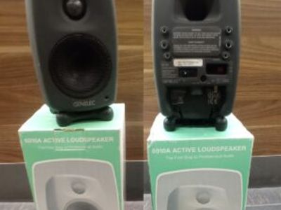 Used Genelec 6010a Subwoofers for Sale | HifiShark.com