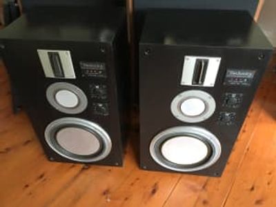 Used Technics SB-7 Speaker systems for Sale | HifiShark.com