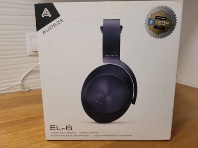 Used Audeze EL-8 Headphones for Sale | HifiShark.com