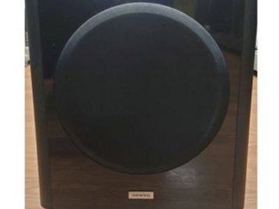 Used Onkyo SWA-V50 Subwoofers for Sale | HifiShark.com