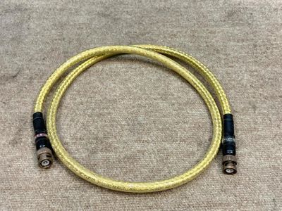 Used Wireworld Gold Starlight 3 Balanced interconnects for Sale