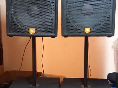 在庫有】 JBL JRX115 1台 中古 スピーカー - jupitercandles.com