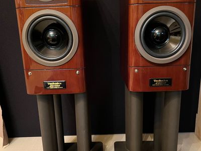 Used Technics SB-100 Loudspeakers for Sale | HifiShark.com