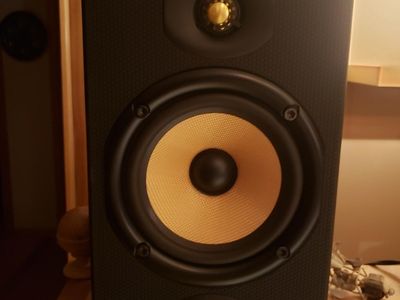 Used b&w dm601 for Sale | HifiShark.com