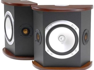 monitor audio silver rs fx