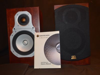 monitor audio gold gr10