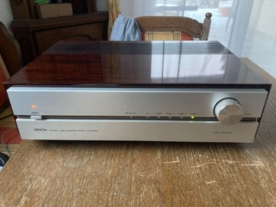 Used Denon PRA-2000 Control amplifiers for Sale | HifiShark.com