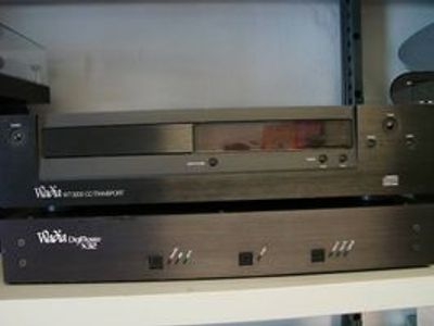 Used Wadia WT3200 CD players for Sale | HifiShark.com